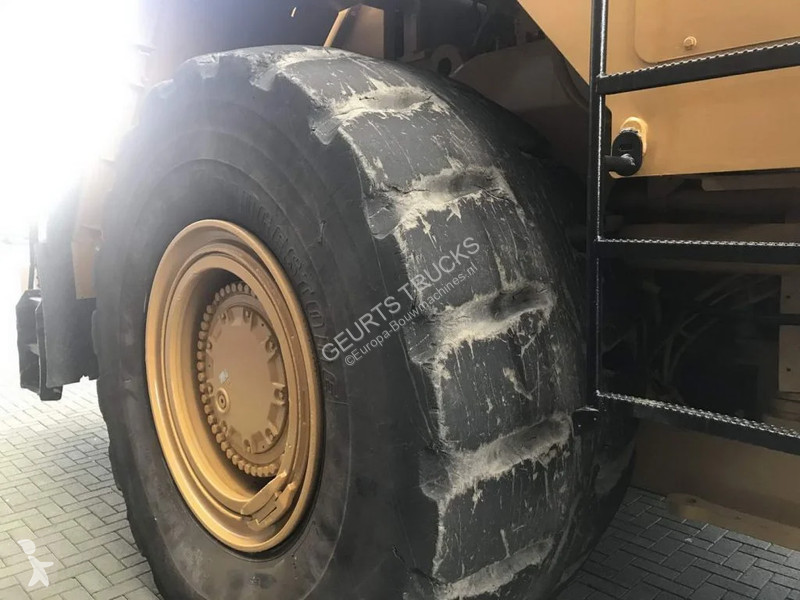 Bulldozer Caterpillar WHEEL DOZER