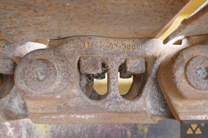Bulldozer Komatsu
