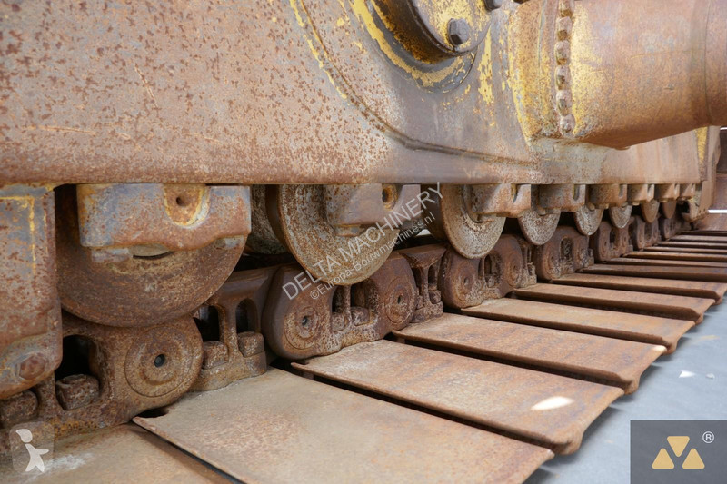 Bulldozer Caterpillar D6T