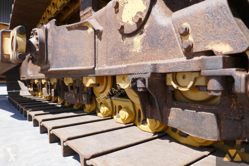 بلدوزر Caterpillar D7E LGP