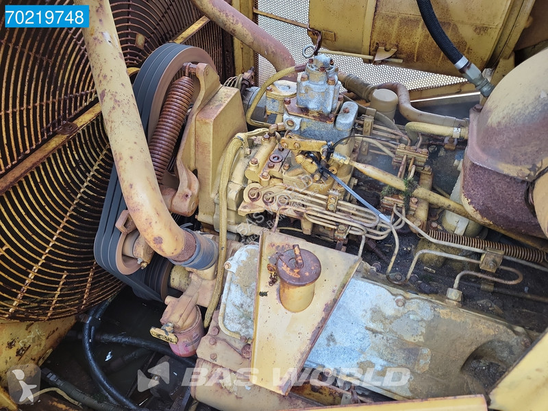 Buldozer Caterpillar D8 L