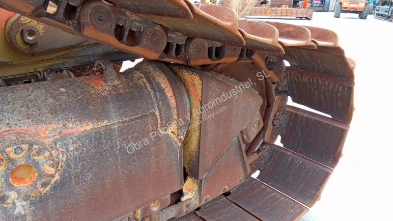 Bulldozer Caterpillar D6T