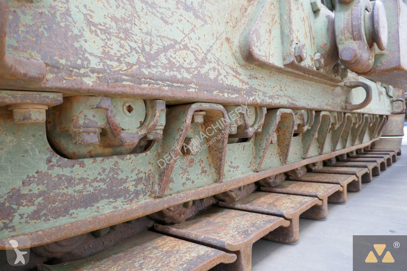 Bulldozer Caterpillar Ex-army