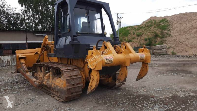 Buldozer Shantui