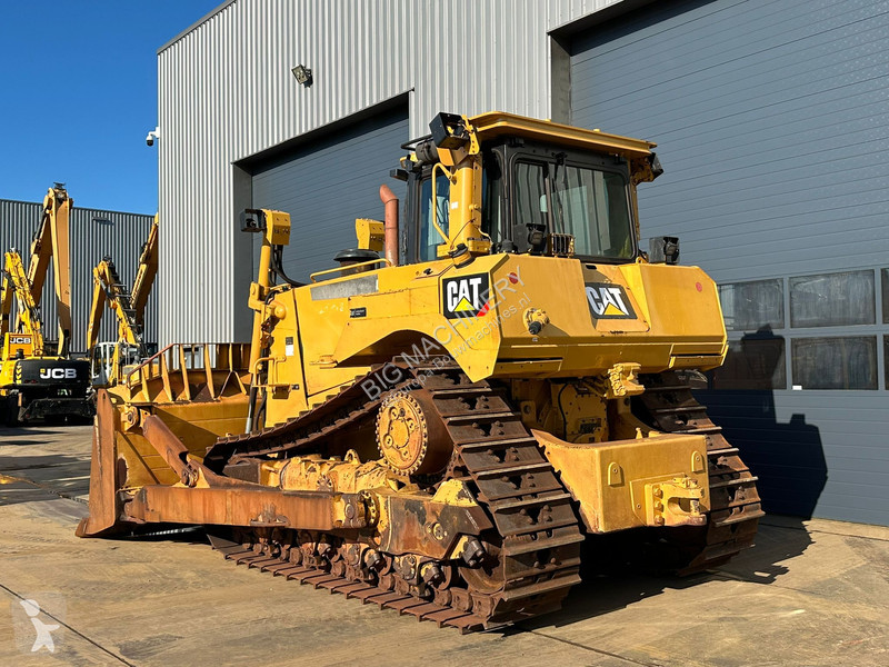 Bulldozer Caterpillar - 2021 Rebuild CE / EPA