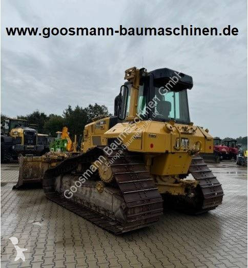 Bulldozer Caterpillar D6N LGP