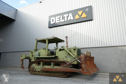 Bulldozer de cadenas Caterpillar
