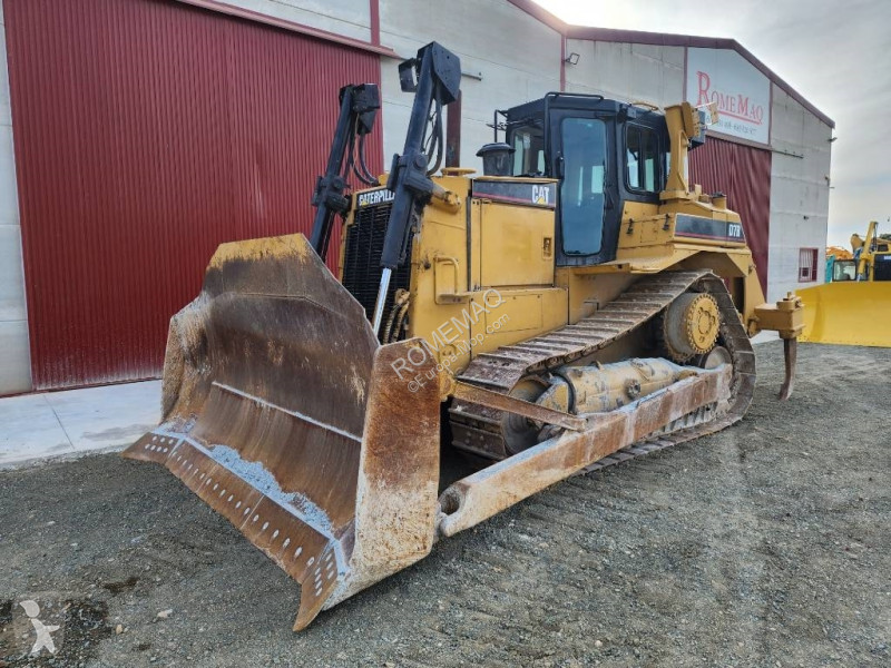Bulldozer Caterpillar D7R SERIE 2