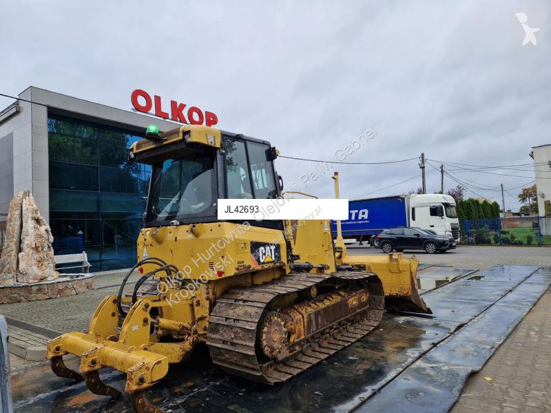 بلدوزر Caterpillar LGP Z SYSTMEM 3D TRIMBLE