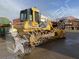 Bulldozer Komatsu D65PX-15EO Topcon GPS prepaired