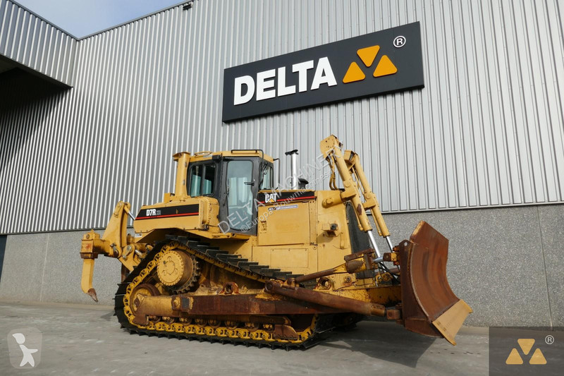 Bulldozer Caterpillar XR Series II