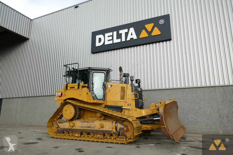 Bulldozer Caterpillar D6 LGP
