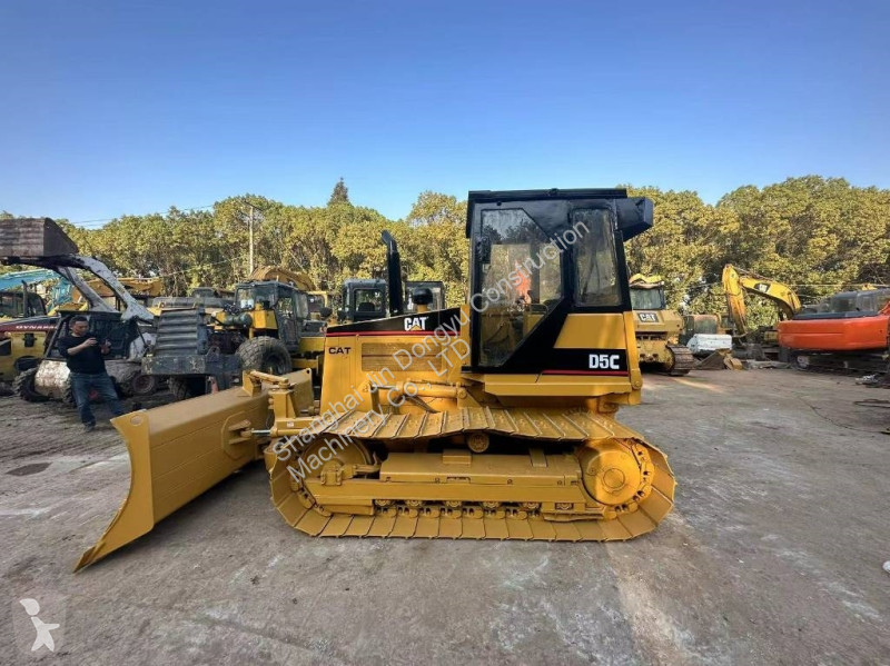 Buldozer Caterpillar D 5 C