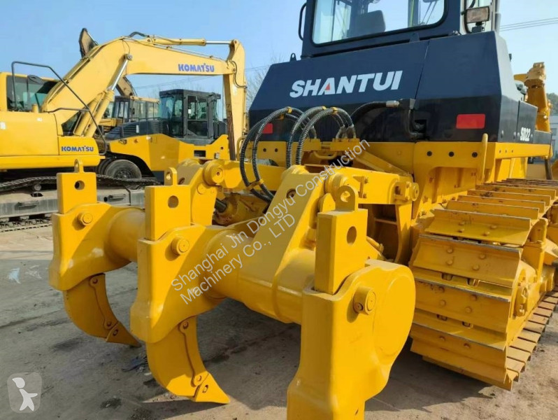 Buldozer Shantui sd22