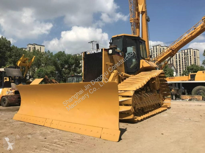 بلدوزر Caterpillar D 6 G