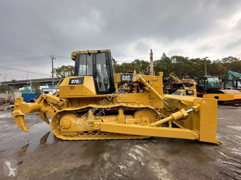 Bulldozer Caterpillar D 7 G