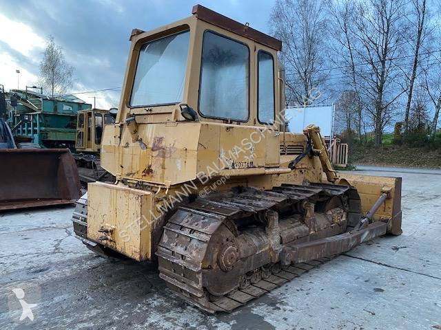 Buldozer Liebherr
