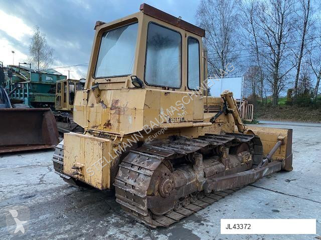 Buldozer Liebherr B