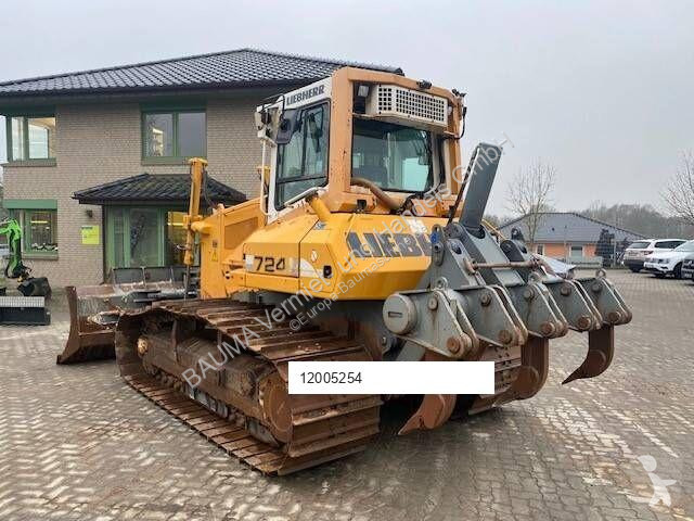 Buldozer Liebherr (12005254)