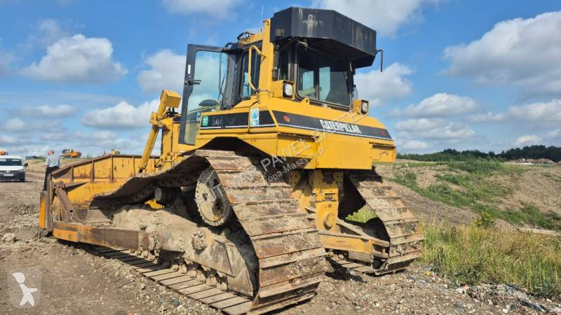 Buldozer Caterpillar