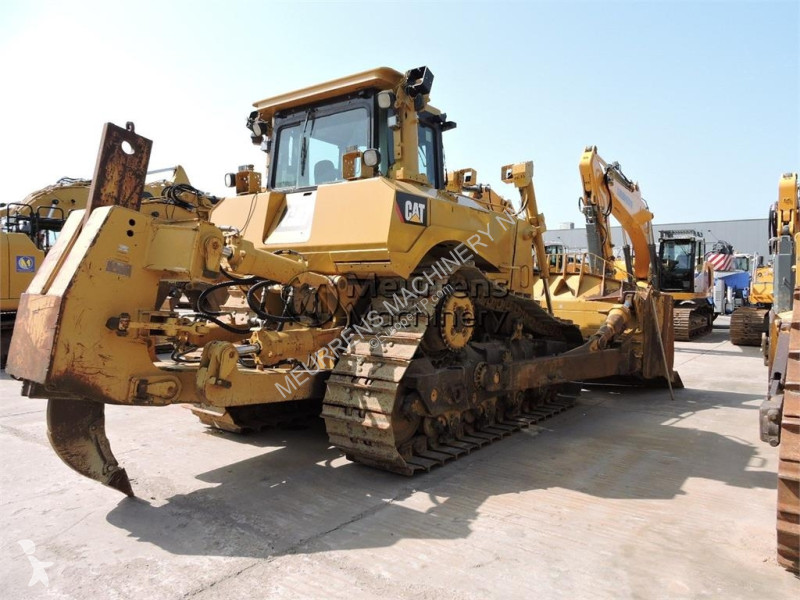 Bulldozer Caterpillar D8T GERMAN