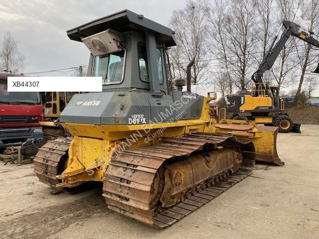 Bulldozer Komatsu PX-12