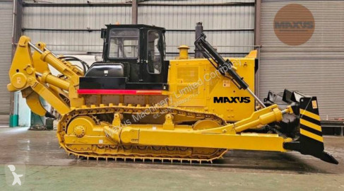 Cingolato Maxus nuovo