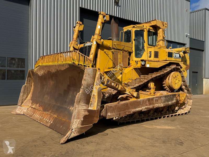 Bulldozer Caterpillar