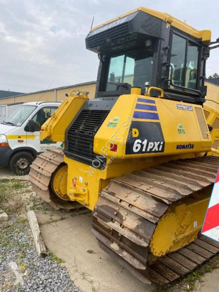 Bulldozer Komatsu D61 PXI-24 EO Génération 2