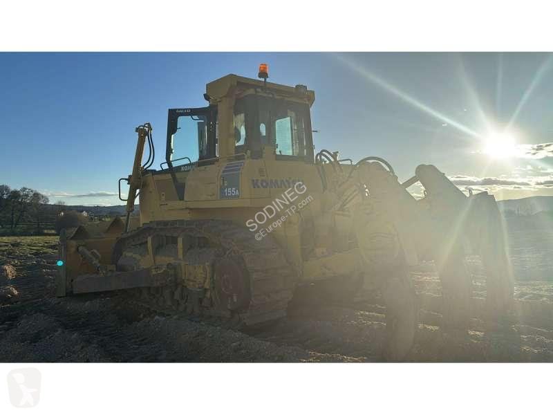 Bulldozer Komatsu  D155AX-5