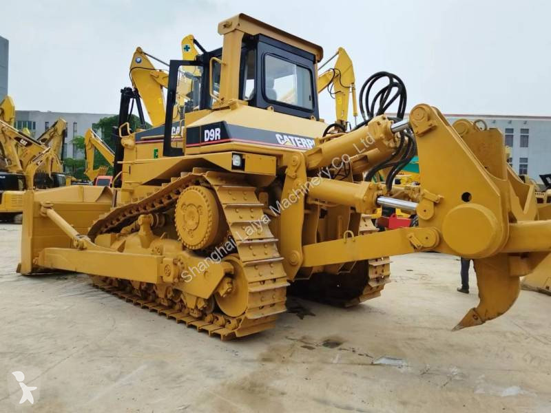 بلدوزر Caterpillar D9R