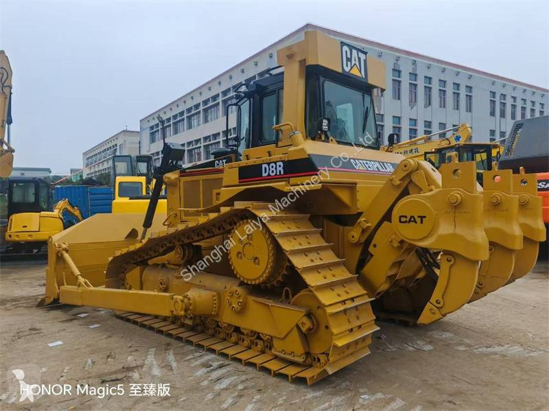 Bulldozer Caterpillar CAT D8R BULLDOZER