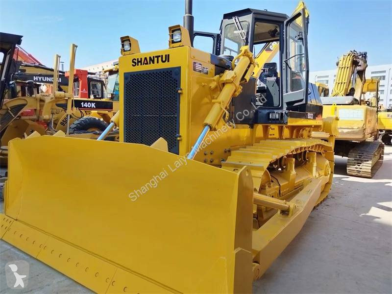 Buldozer Shantui SD22 SD32
