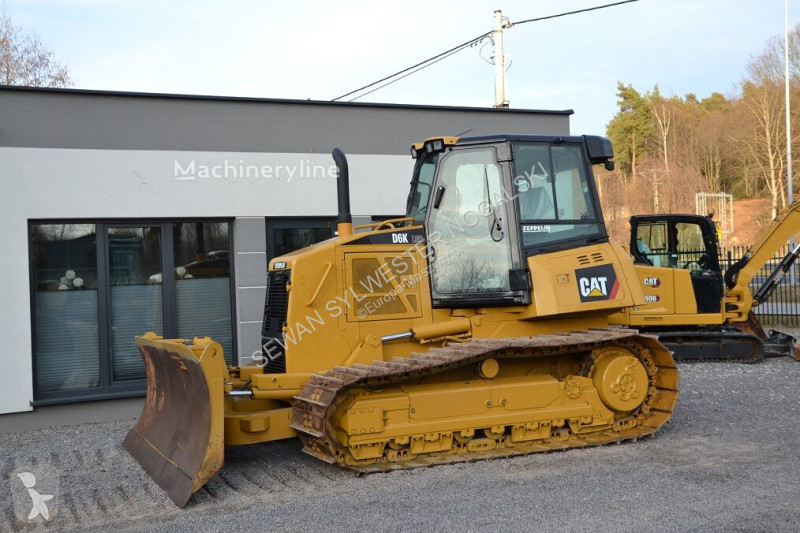 Bulldozer Caterpillar D6K