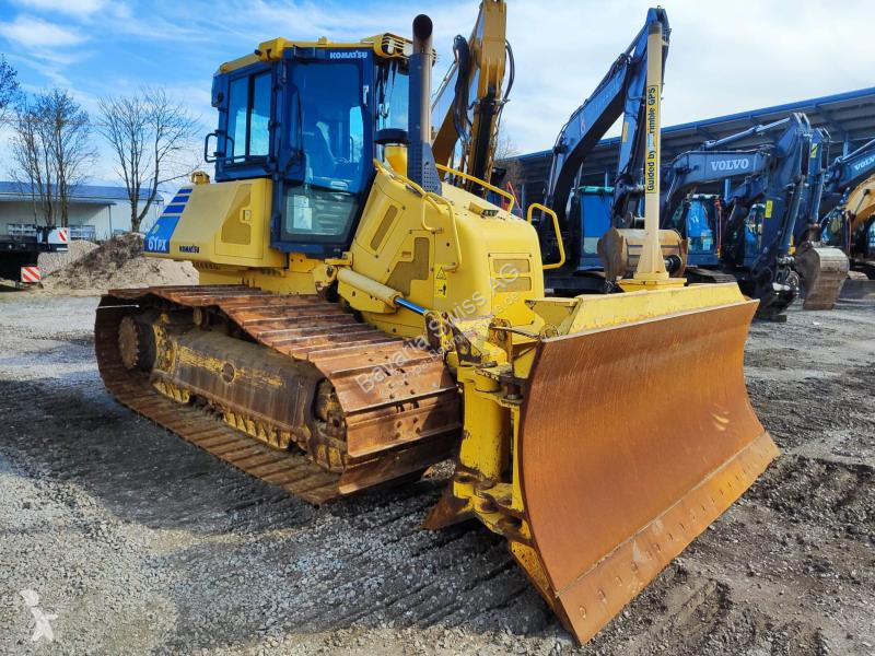 Bulldozer Komatsu