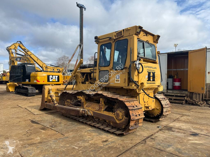 Bulldozer Caterpillar D 6 D