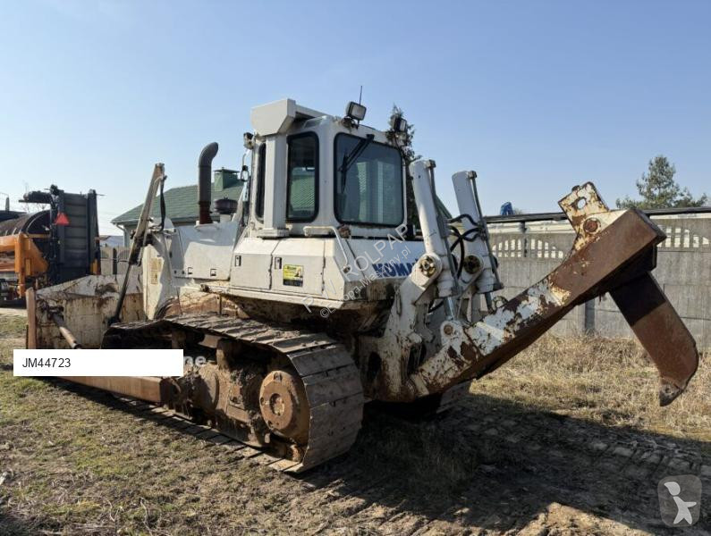 Bulldozer Komatsu D65EX-15e0 + ripper