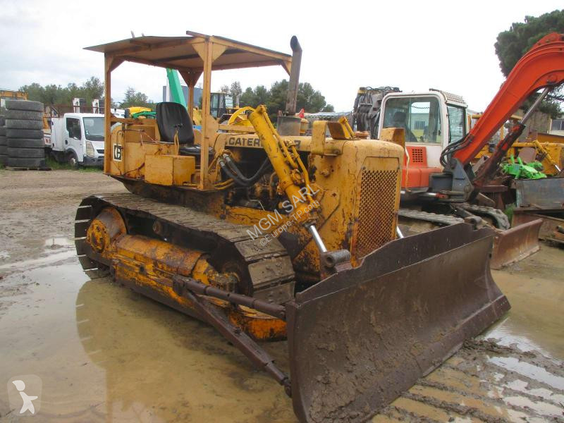 بلدوزر Caterpillar D