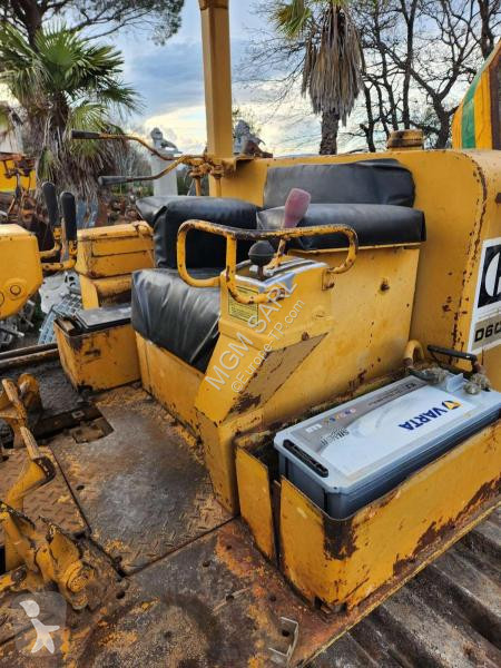 Bulldozer Caterpillar