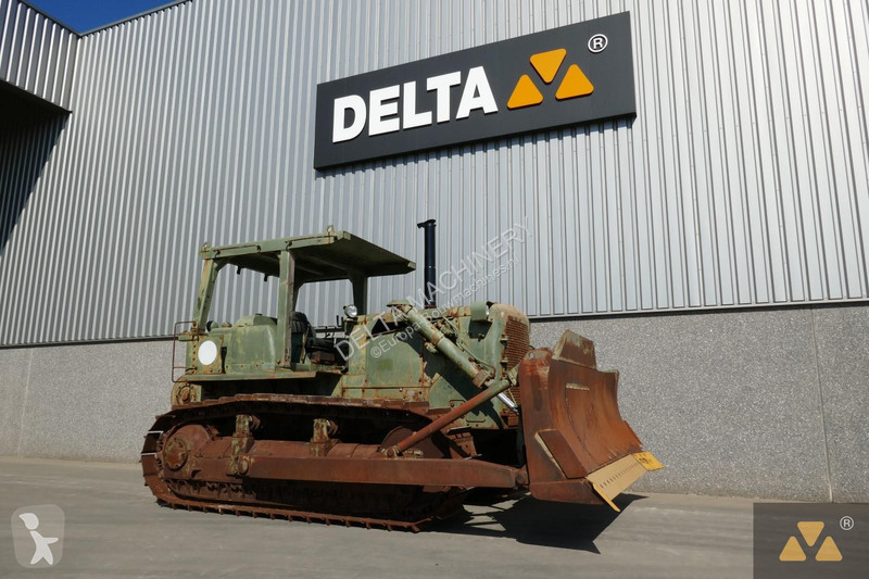 بلدوزر Caterpillar Ex-army