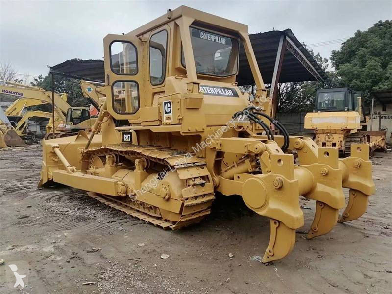 Bulldozer Caterpillar D7G