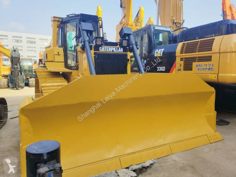 Buldozer Caterpillar D7R