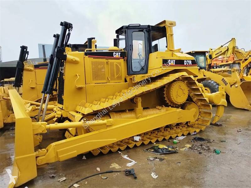 Bulldozer Caterpillar D7R