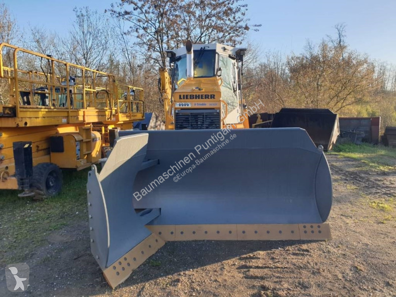 Bulldozer Liebherr PR 716 05 LGP