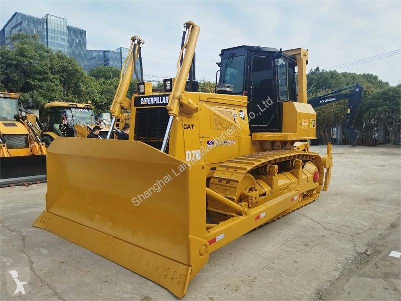 Bulldozer Caterpillar CAT D7G BULLDOZER