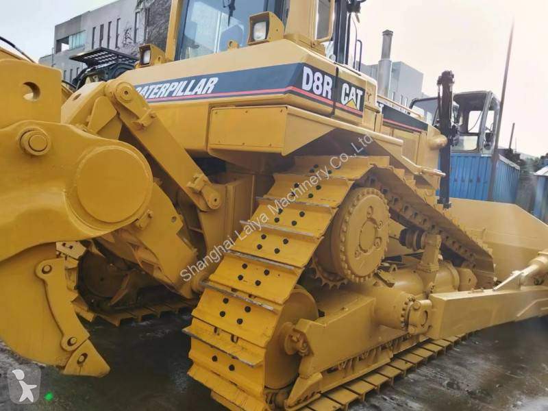 بلدوزر Caterpillar D8 D8R