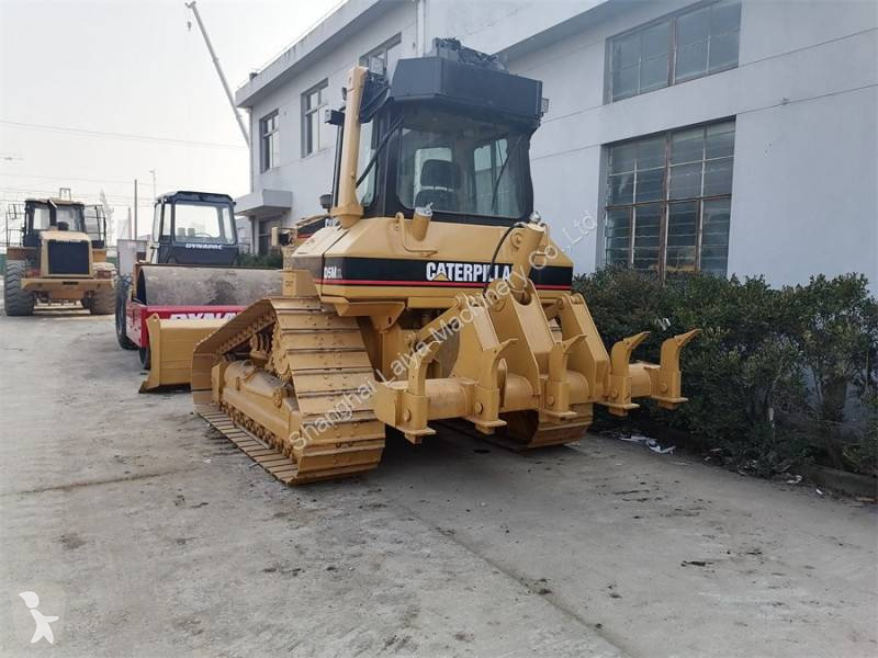 Bulldozer Caterpillar D5M