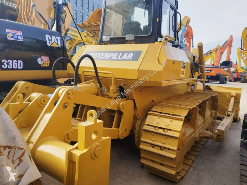 بلدوزر Caterpillar D7G