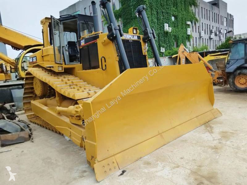 Bulldozer Caterpillar d6r
