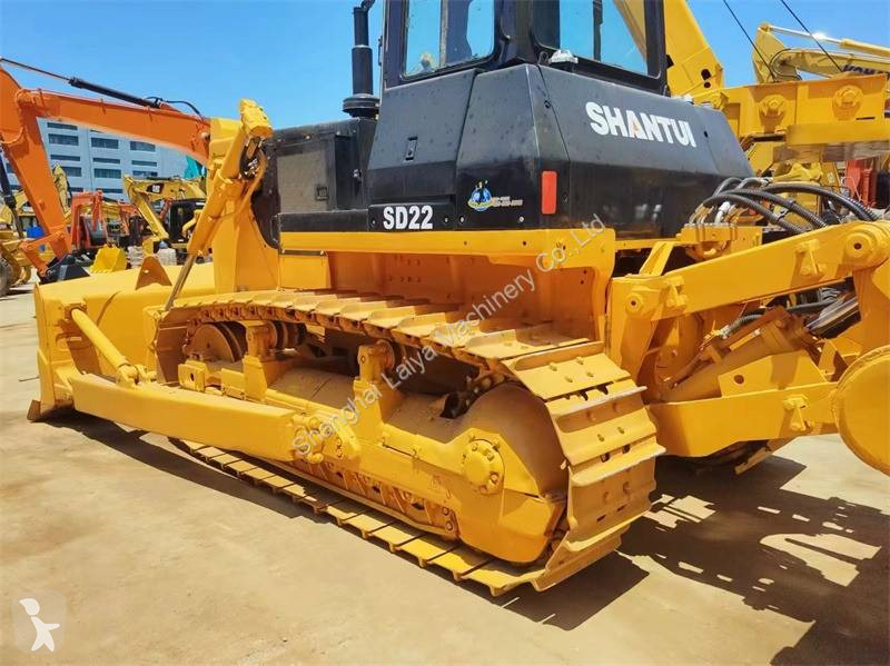 Buldozer Shantui SD22